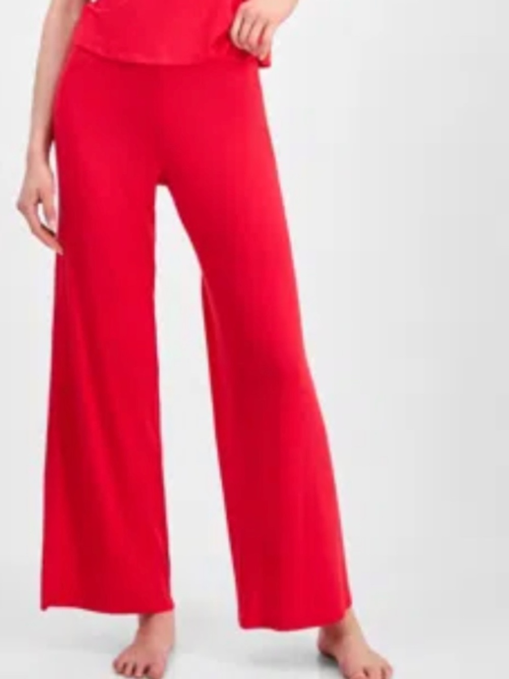 INC INTERNATIONAL CONCEPTS Women's Knit Pajama Pants
